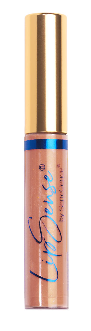 sa コスメ Moisturizing & Hydrating Honey Latte Gloss | SeneGence